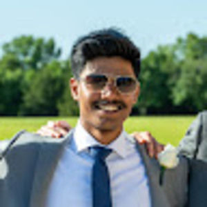 Meet your Posher, Aaron